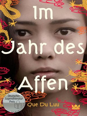 cover image of Im Jahr des Affen